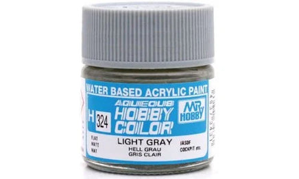 Mr. Hobby Light Gray - H324 - MPM Hobbies
