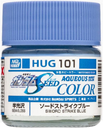Mr. Hobby Sword Strike Blue 10ml - HUG101