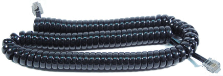 NCE Coilcord RJ 7 Foot 209