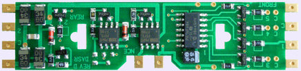 NCE DA-SR Decoder 4 Pack 107