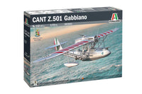 1/72 Italeri CANT Z.501 Gabbiano 112 - MPM Hobbies