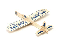 Guillows Kits Eagle Balsa Glider - MPM Hobbies