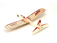 Guillows Kits Jetfire Balsa Glider - MPM Hobbies