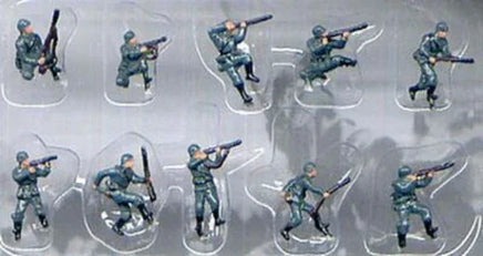1/144 Pegasus WWII German Infantry Figures 851 - MPM Hobbies