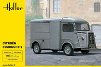 1/24 Heller Citroen Fourgon HY - MPM Hobbies