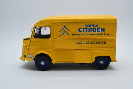 1/24 Heller CITROEN HY 1957/1964 - MPM Hobbies