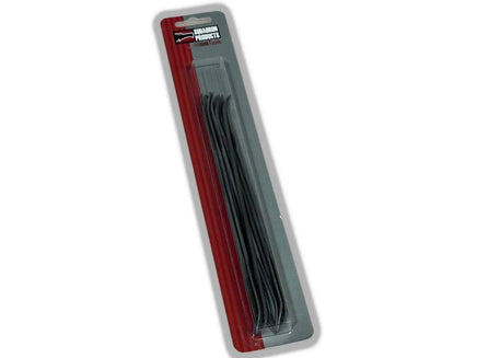 Squadron Tools 10 Piece Riffler File Set - 10702 - MPM Hobbies