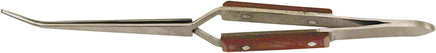 Squadron Tools Cross Action Curved Tweezers - 10309
