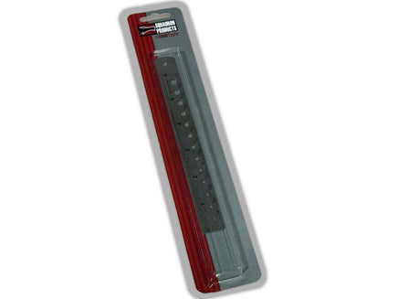 Squadron Tools 6" Stainless Ruler 1" Wide - 10108