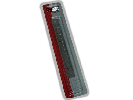 Squadron Tools 6" Stainless Ruler 1" Wide - 10108 - MPM Hobbies