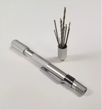 Squadron Tools Mini Pin Vise with Bits - 10805