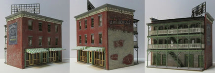 N Rslaserkits The Grove - MPM Hobbies