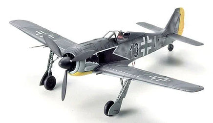 1/72 Tamiya Focke Wolf 190 A-3 60766 - MPM Hobbies