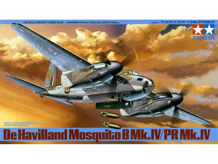 1/48 Tamiya De Havilland Mosquito B-Mk.IV 61066 - MPM Hobbies