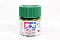 Tamiya Acrylic XF-5 Flat Green 23ml 81305 - MPM Hobbies