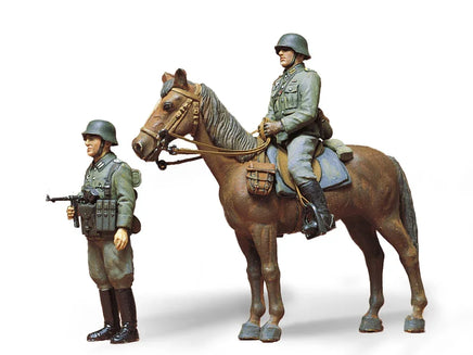1/35 Tamiya German Wehrmacht Infantry Kit 35053 - MPM Hobbies
