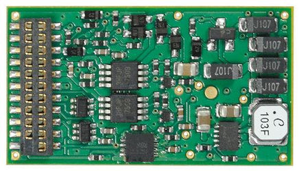 HO Train Control Systems WOW121-Diesel 1527 - MPM Hobbies