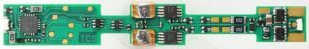N Scale Train Control Systems K1D4 Decoder 1293 - MPM Hobbies