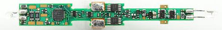 N Scale Train Control Systems K2D4 Decoder 1294 - MPM Hobbies
