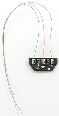 N Scale Train Control Systems K4 Lighting Kit 1415
