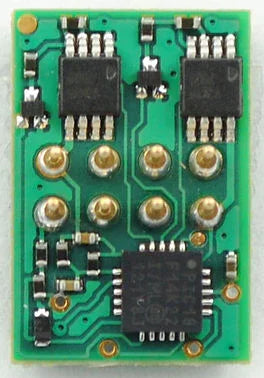 HO Train Control Systems DP2X Decoder 1028 - MPM Hobbies
