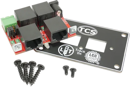 HO Train Control Systems DCC Starter System LT-50 - MPM Hobbies