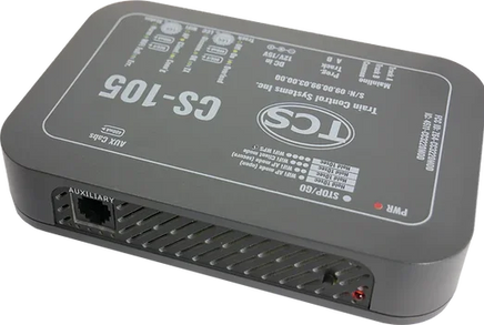 Train Control Systems Command Station CS105 - MPM Hobbies