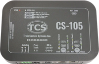 Train Control Systems Command Station CS105 - MPM Hobbies