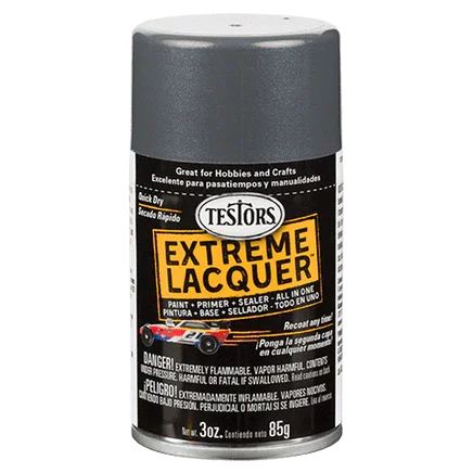 Testors Gloss Graphite Dust 1849 - MPM Hobbies