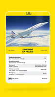 1/125 Heller Concorde Air France - MPM Hobbies