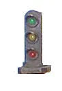 HO Tomar Signal - Three Light Dwarf Signal Classic 850 - MPM Hobbies