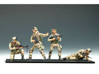 1/35 Trumpeter US 101st Airborne Division Crew - 00410 - MPM Hobbies
