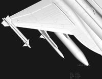 1/72 Trumpeter Chinese FC-1 Fierce Dragon - 01657 - MPM Hobbies