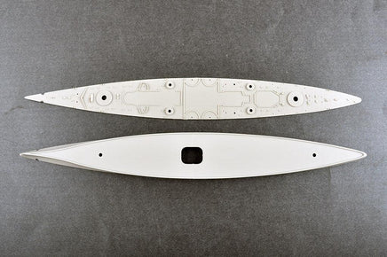 1/700 Trumpeter German Gneisenau Battleship - 06736 - MPM Hobbies