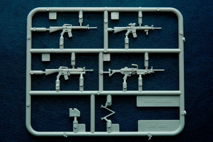 1/35 Trumpeter US Marine Corps Iraq 2003 - 00407 - MPM Hobbies