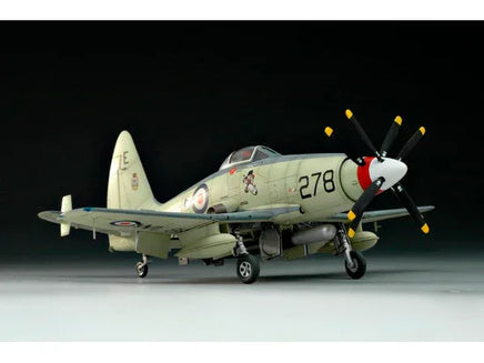 1/72 Trumpeter British “Wyvern” S.4 - 01619 - MPM Hobbies