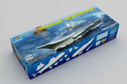 1/700 Trumpeter PLA Navy Type 002 Aircraft Carrier - 06725 - MPM Hobbies
