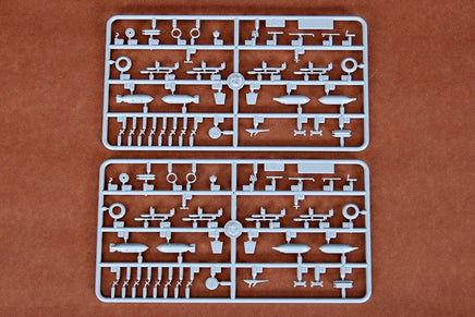 1/72 Trumpeter British “Wyvern” S.4 - 01619 - MPM Hobbies
