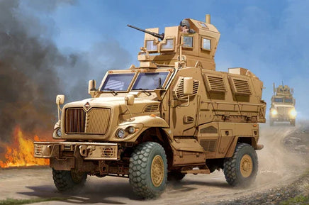 1/16 Trumpeter US MaxxPro MRAP - 00931 - MPM Hobbies