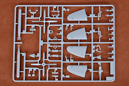 1/72 Trumpeter British “Wyvern” S.4 - 01619 - MPM Hobbies