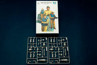 1/35 Trumpeter WWII USN LCM Crew - 00408 - MPM Hobbies