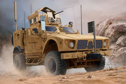 1/16 Trumpeter US M-ATV MRAP - 00930 - MPM Hobbies