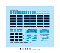 1/72 Trumpeter Russian Su-27UB Flanker C Fighter - 01645 - MPM Hobbies