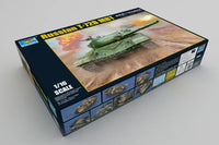 1/16 Trumpeter Russian T-72B MBT - 00924 - MPM Hobbies