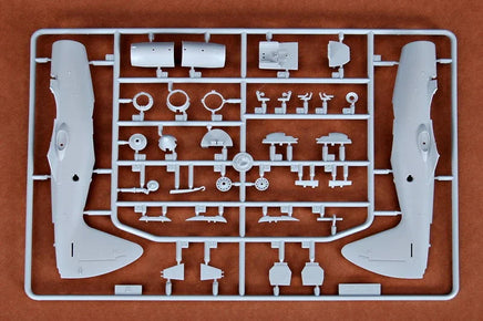 1/72 Trumpeter British “Wyvern” S.4 - 01619 - MPM Hobbies