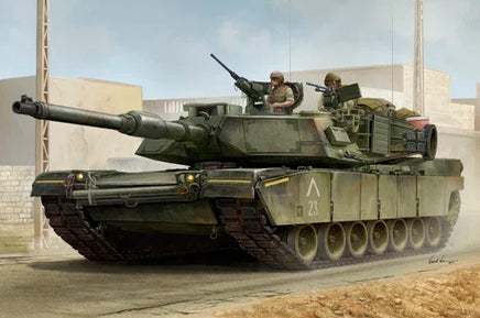 1/16 Trumpeter US M1A1 AIM MBT - 00926 - MPM Hobbies