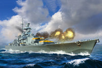 1/700 Trumpeter German Gneisenau Battleship - 06736 - MPM Hobbies
