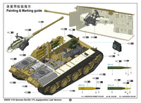 1/16 Trumpeter German Sd.Kfz 173 Jagdpanther Late Version - 00935 - MPM Hobbies