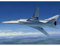 1/72 Trumpeter Tu-22M2 Backfire B Strategic Bomber - 01655 - MPM Hobbies