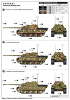 1/16 Trumpeter German Sd.Kfz 173 Jagdpanther Early Version - 00934 - MPM Hobbies